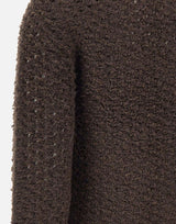 Cardigan "Lisson" R24F3110BU EART STAUD 