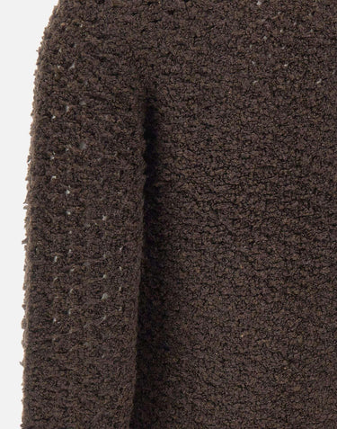 Cardigan "Lisson" R24F3110BU EART STAUD 