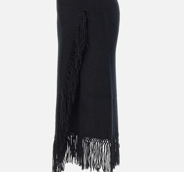 Gonna "Rima" 4704112CBIS NOIR NOT SHY 