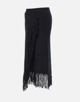 Gonna "Rima" 4704112CBIS NOIR NOT SHY 