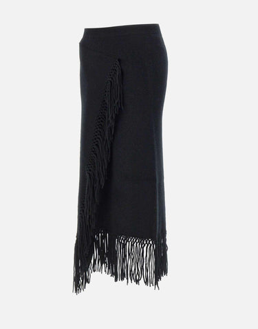 Gonna "Rima" 4704112CBIS NOIR NOT SHY 