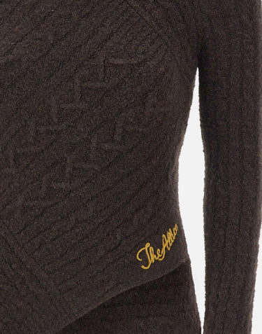 Maglione 251WCK00119 KWW001AA064 THE ATTICO 