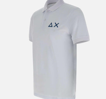 "Big logo polo" A35113 01 SUN68 