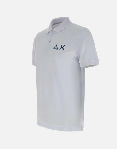 "Big logo polo" A35113 01 SUN68 