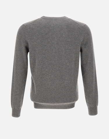 Pullover in lana e cashmere 200102 420 KANGRA 