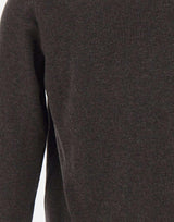 Maglia girocollo in lana vergine 400801 169 KANGRA 
