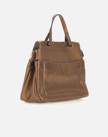 Borsa "Ottavia" BS11375 GRNLMTOASTED GIANNI CHIARINI 