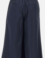 Pantaloni palazzo in cotone SPJLE033 3000 KAOS 