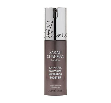 "Skinesis Overnight Exfoliating Booster" 30ml 1010 30ML SARAH CHAPMAN 