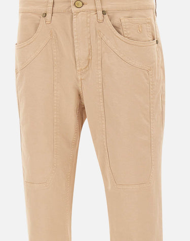 Pantaloni "John" in cotone JOHN001 GABA0067052 JECKERSON 