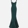Abito "Vinicia" RFW251195217 PINE RETROFETE 