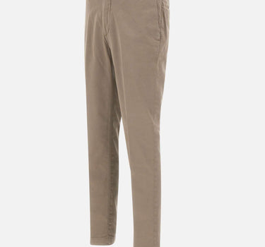 Pantalone in cotone DVR3A085 TC249 DEVORE 