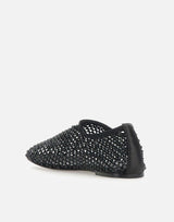 Ballerine "BijouxR11" R11DOLLY BLACK STRATEGIA 