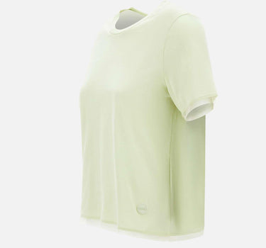 T-shirt con dettagli in tulle 8674 6SH754 COLMAR ORIGINALS 