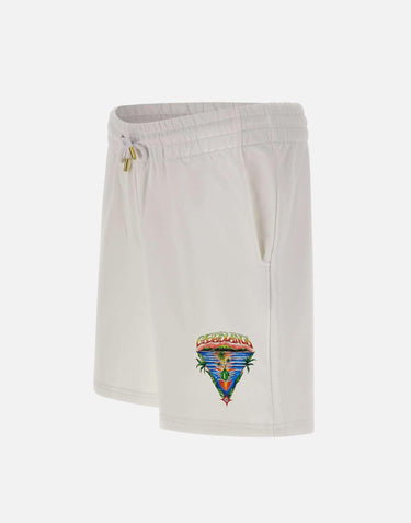 Shorts "Innocence Triangle" MSP26JTR003 08 CASABLANCA 