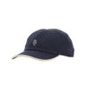 Cappello da baseball in misto lino M77CPLM24 TES0M2261102 ELEVENTY 