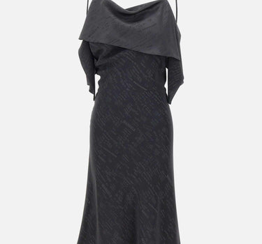 Abito stampato trasformabile S52DD0082 M35737002J MM6 MAISON MARGIELA 