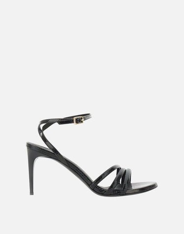 Sandali "mini viper" FD8863 BLACK FABI 