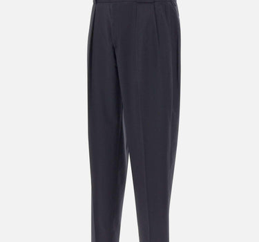 Pantaloni "PortobelloS" in misto lana PORTOBELLOS 30008200011 BRIGLIA 1949 