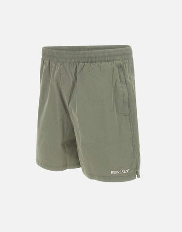 "Serif shorts" MLM71015 36 REPRESENT 
