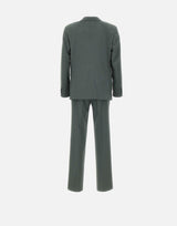 Abito relaxed fit in fresco lana stretch 4032A3000 26000038 MANUEL RITZ 