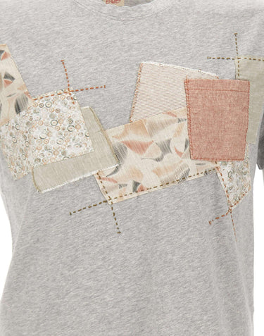 T-shirt "Barry" BARRY R00576GRIMEL BOB 
