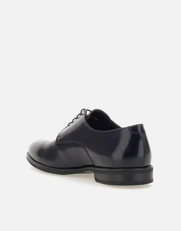 Stringate  in pelle 9453 SPAZZBLU CARLO PIGNATELLI 