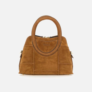 "Naomi mini satchel" H25P5004PN TAN STAUD 