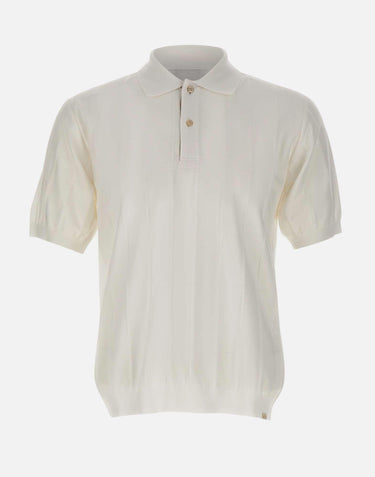 Polo in cotone 26411632 108 PAUL&SHARK 