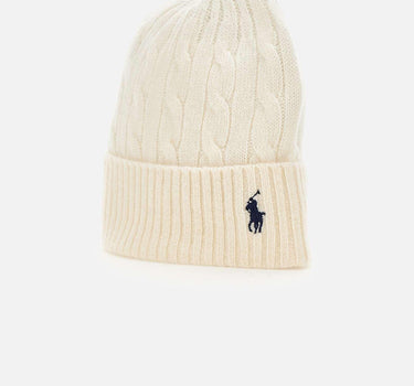 Berretto in lana e cashmere 455981442 003 POLO RALPH LAUREN 