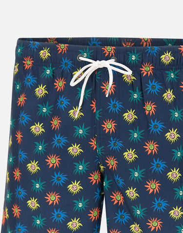 Costume da bagno "Printed Boards" M504BDRT34L 0074L SUNDEK 