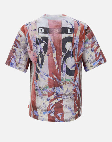 "T Box" t-shirt A19648 0HGBY42AA DIESEL 