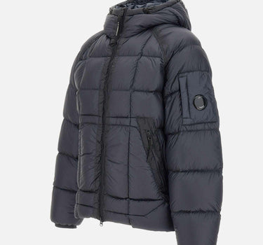 "D.D. Shell Hooded Down Puffer Jacket" RFCMOW702A 110416A888 C.P. COMPANY 