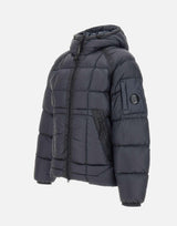 "D.D. Shell Hooded Down Puffer Jacket" RFCMOW702A 110416A888 C.P. COMPANY 