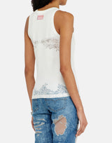 Top "PR-T-Anki-Lace-R" P01800 0SPFB100 DIESEL X TINDER 