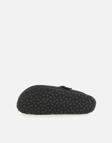 Sandali  "Boston BS" 660473 BLACK BIRKENSTOCK 