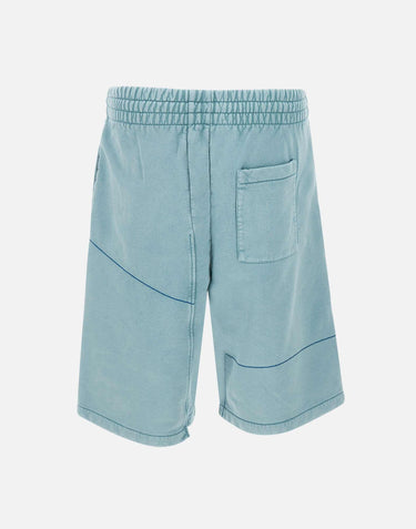 "Oblique shorts" ACWMB327 GRYGRN A COLD WALL 