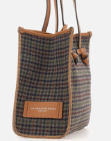 Borsa a spalla "Marcella" BS12479 MNSHGRIGIO MARCELLA CLUB GIANNI CHIARINI 