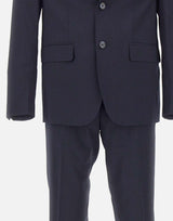 Completo in lana merino ABITO 850UNITOBLU MARCHESANI 