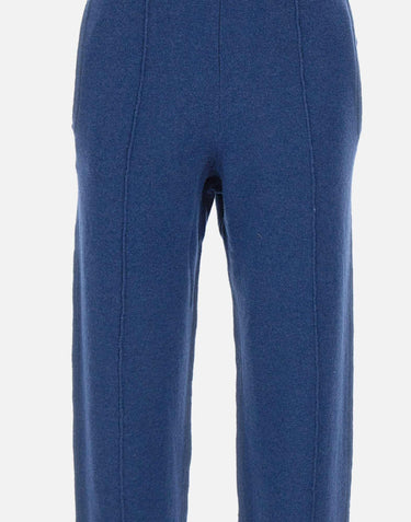 Pantalone "Lupe" 4716041 MARINE NOT SHY 