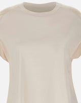 T-shirt con dettaglio gioiello G066Z100589N 002 ELENA MIRO' 