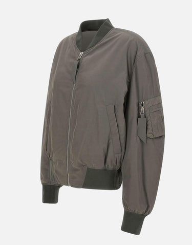 Bomber "Anja" 251WCB00070 PLL001AA084 THE ATTICO 