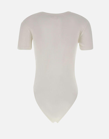 "Cap sleeve bodysuit" 1G010012 J009CA401 VIVIENNE WESTWOOD 