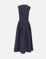Abito midi "Serenity" 26011549 NAVY REBECCA VALLANCE 