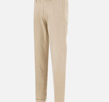 Pantaloni "Mucha10 Chinos " in cotone stretch PS24910FV 23637351 RE-HASH 