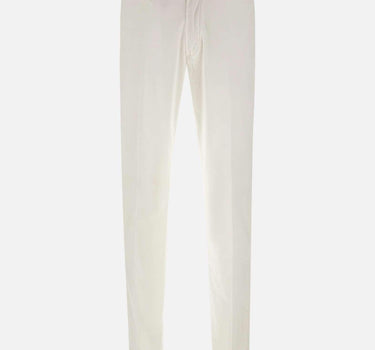 Pantaloni "Mucha" in cotone P249BW 22690000 RE-HASH 
