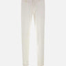 Pantaloni "Mucha" in cotone P249BW 22690000 RE-HASH 