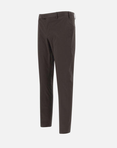Pantaloni "Dieci" in cotone COASX0Z00FWD NU680190 PT TORINO 