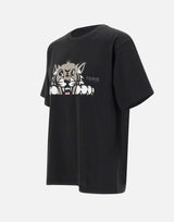 "Happy tiger t-shirt" FF65TS4514SG 99J KENZO PARIS 