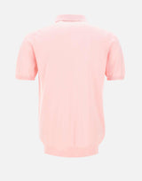 Polo mezza zip UMKX33ZK324 004 KITON 